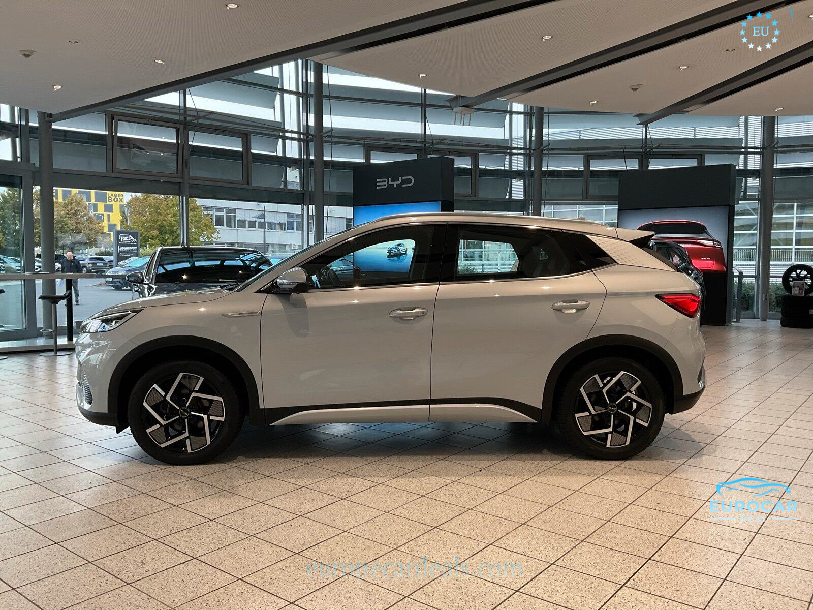 BYD ATTO 3