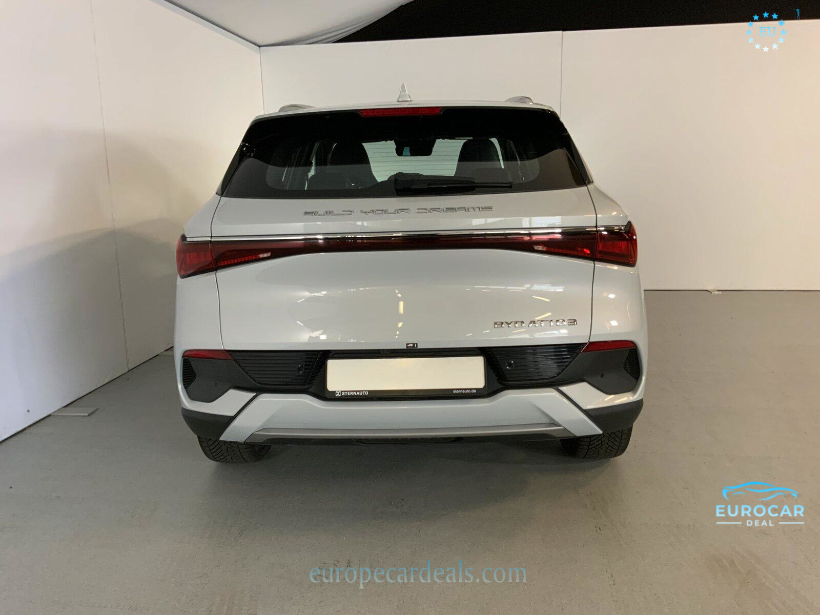 BYD ATTO 3