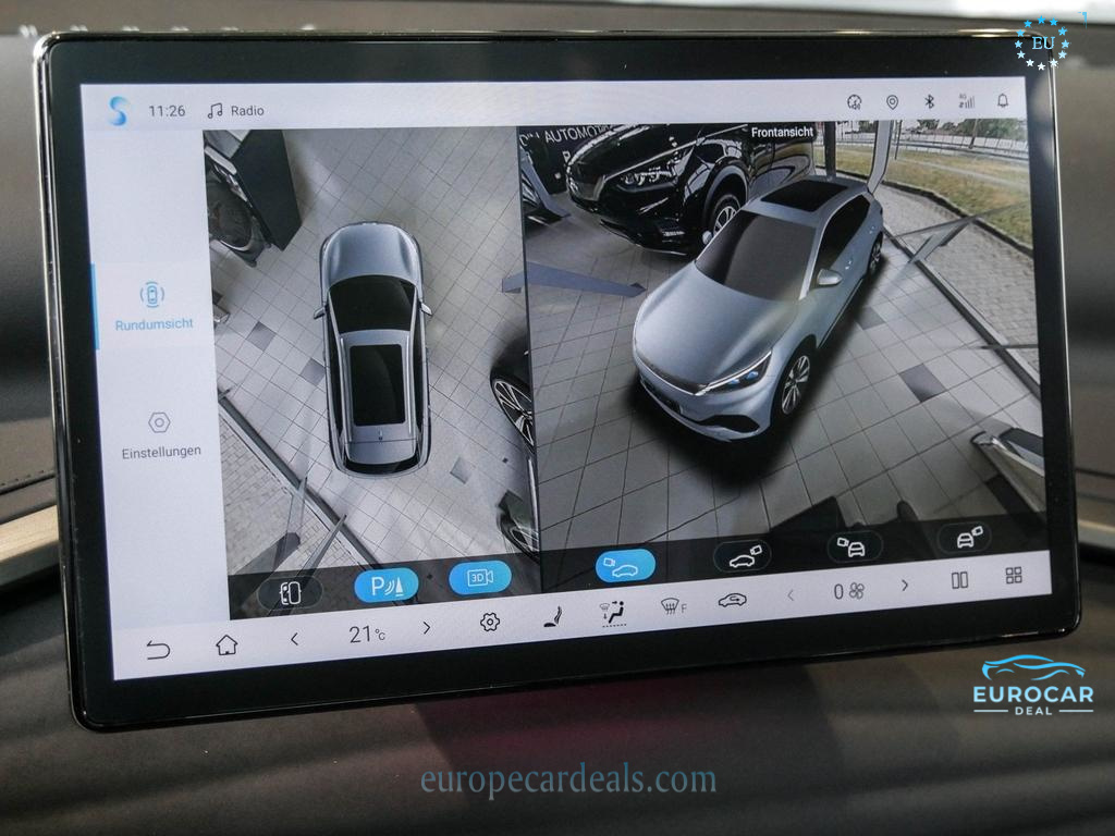 BYD ATTO 3
