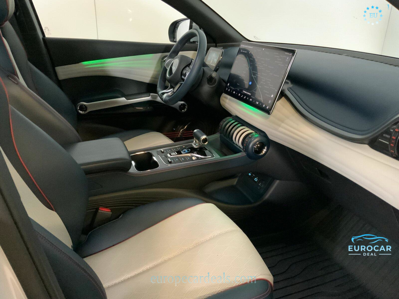 BYD ATTO 3
