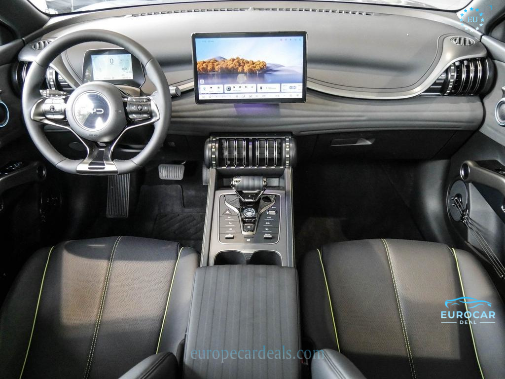 BYD ATTO 3