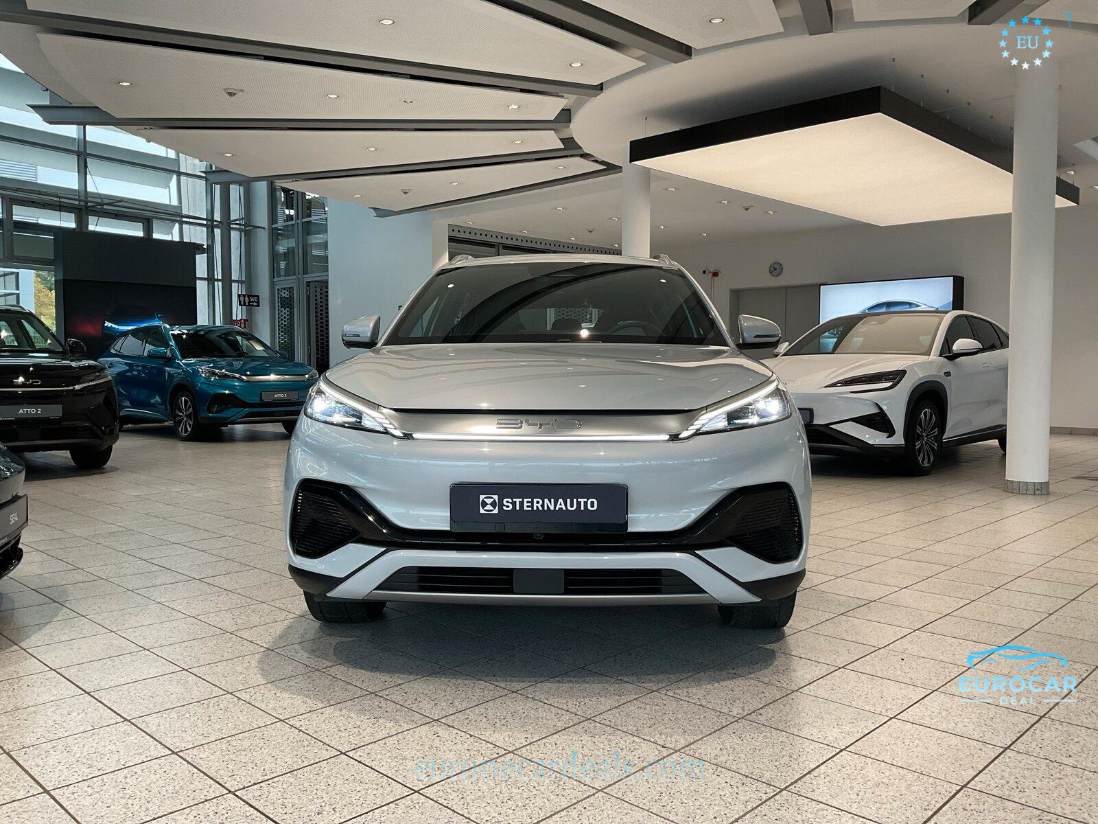 BYD ATTO 3
