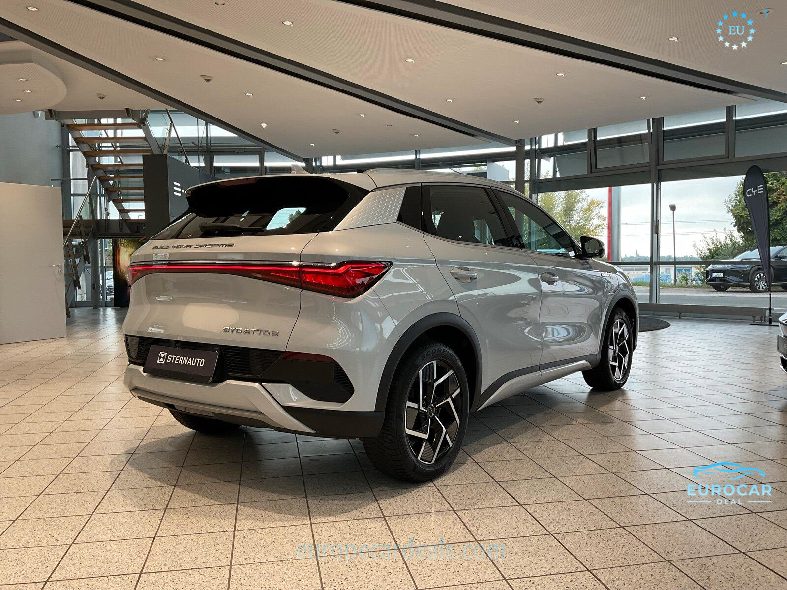 BYD ATTO 3