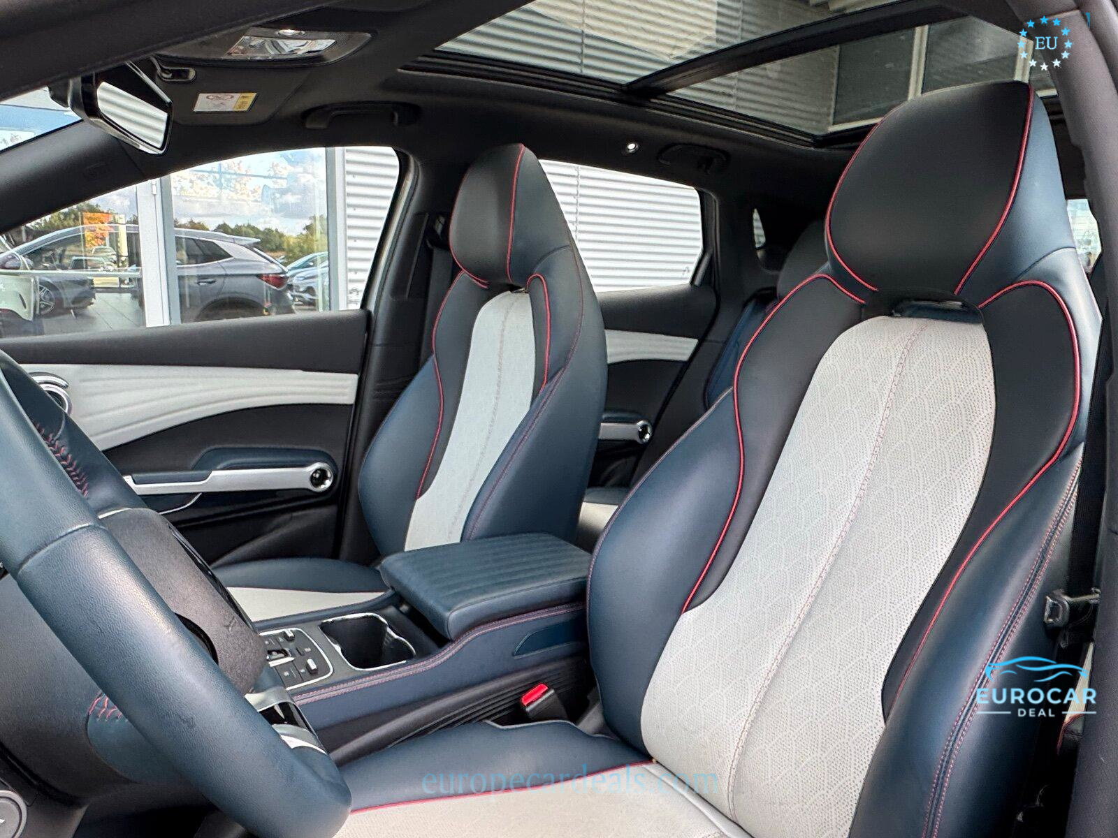 BYD ATTO 3