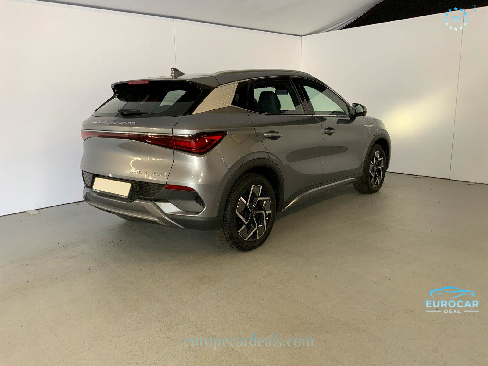 BYD ATTO 3