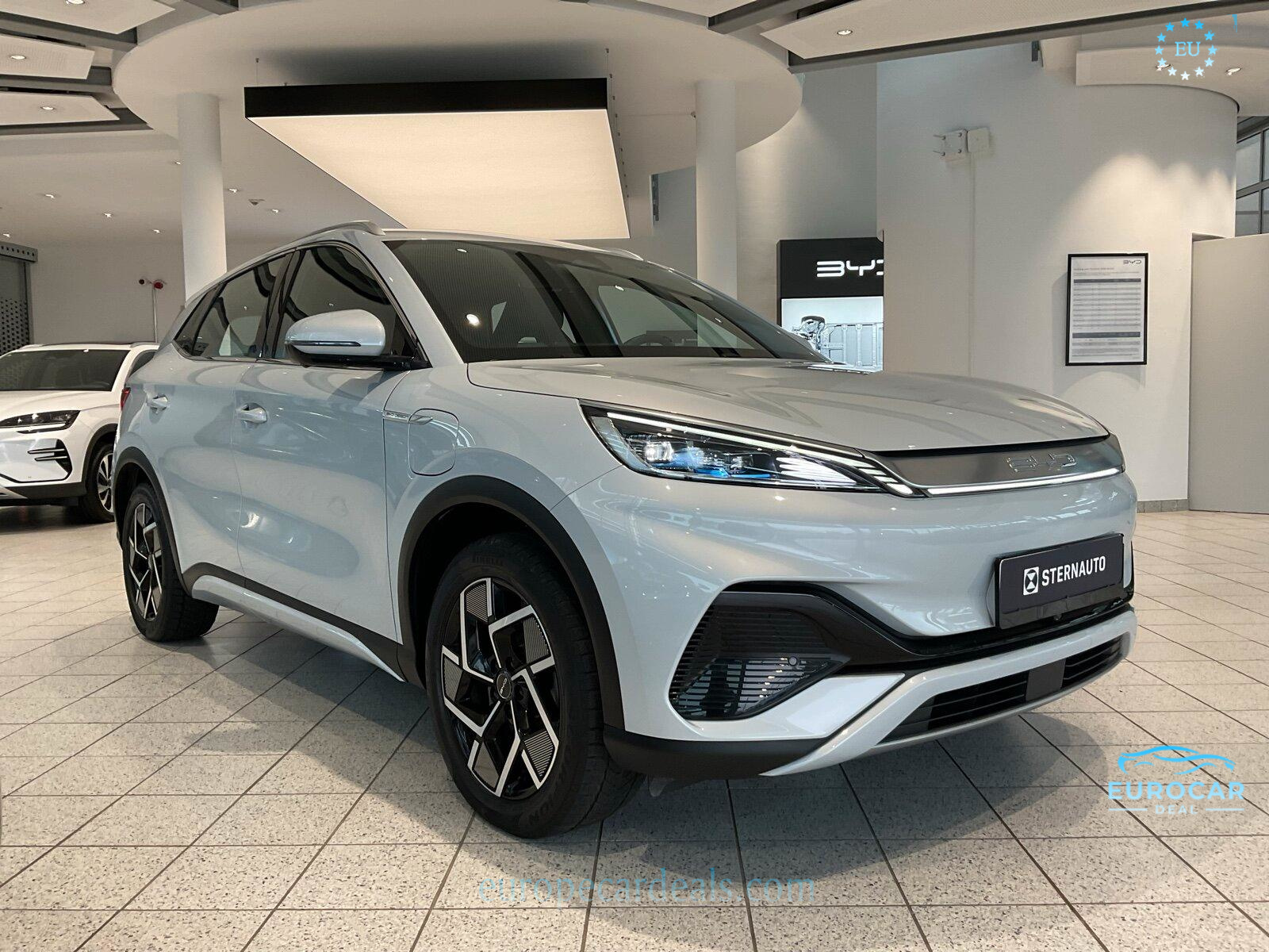 BYD ATTO 3