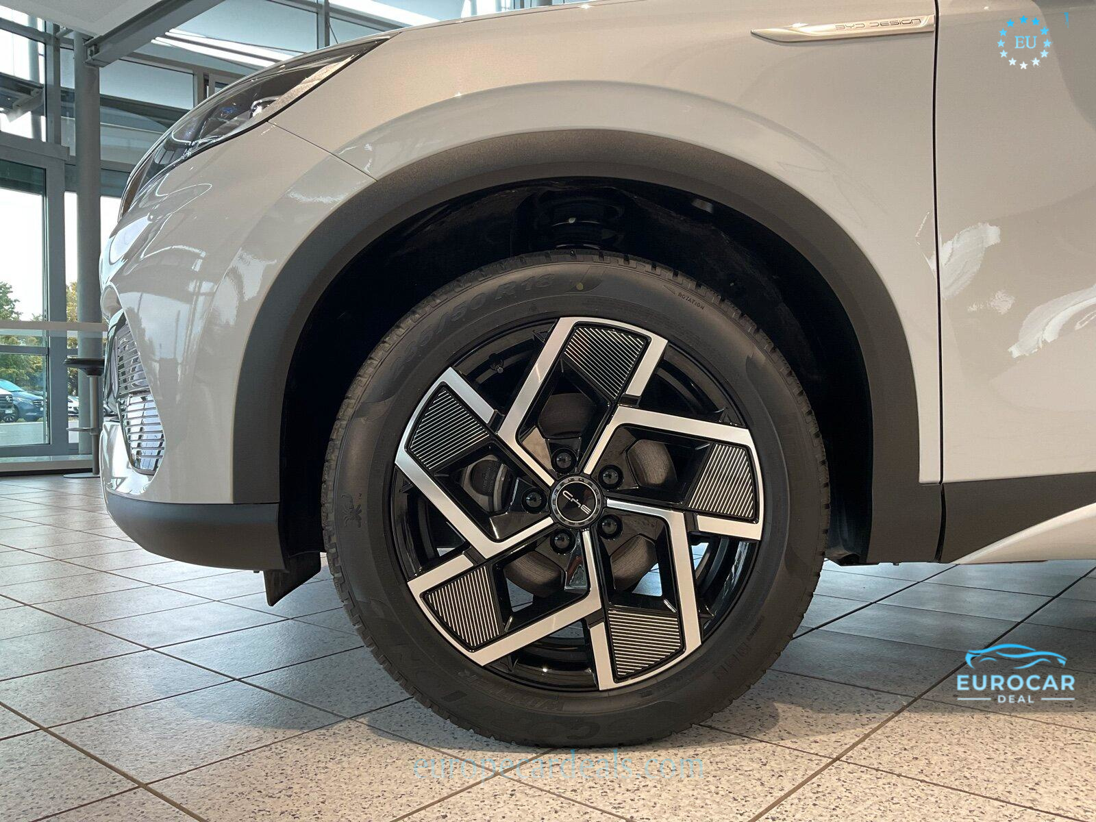 BYD ATTO 3
