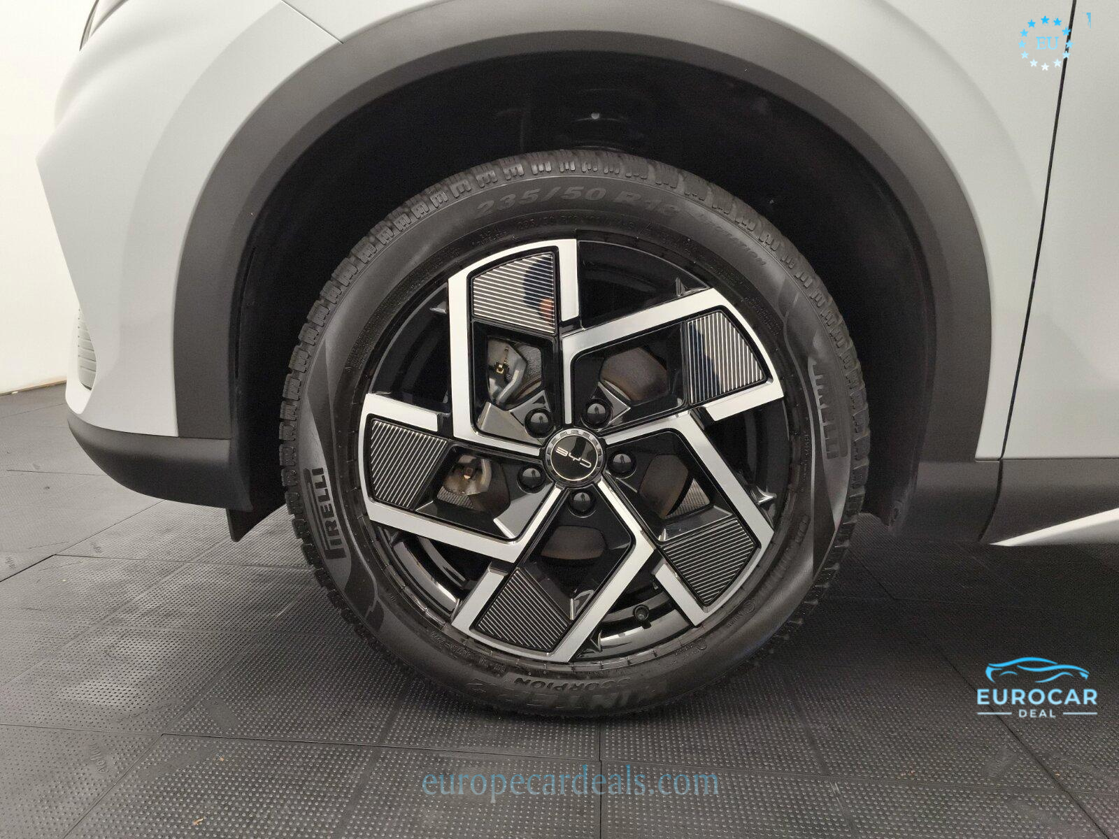 BYD ATTO 3