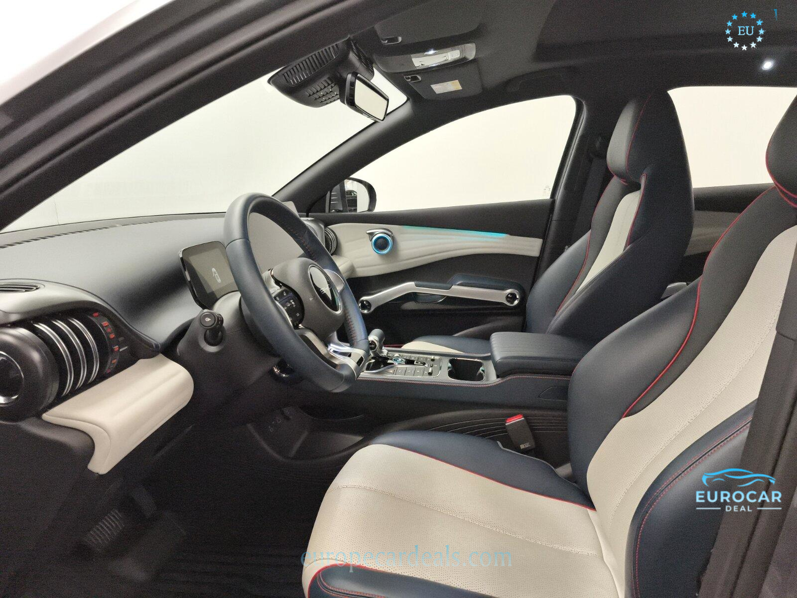 BYD ATTO 3