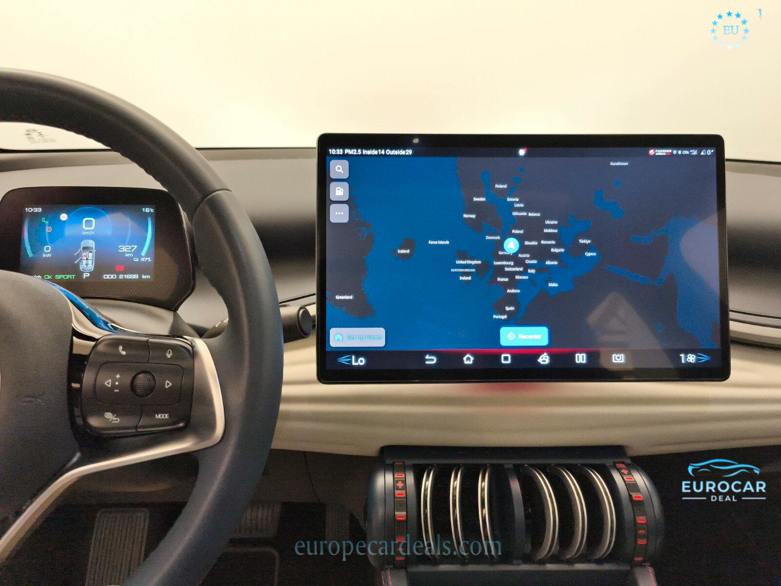 BYD ATTO 3