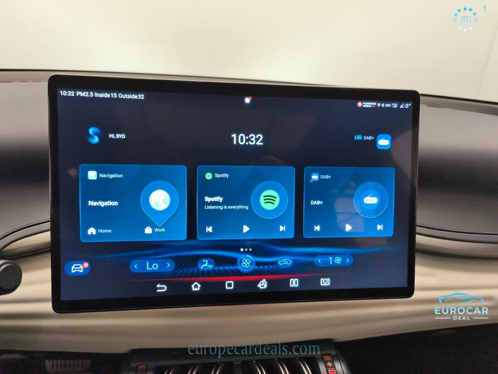 BYD ATTO 3