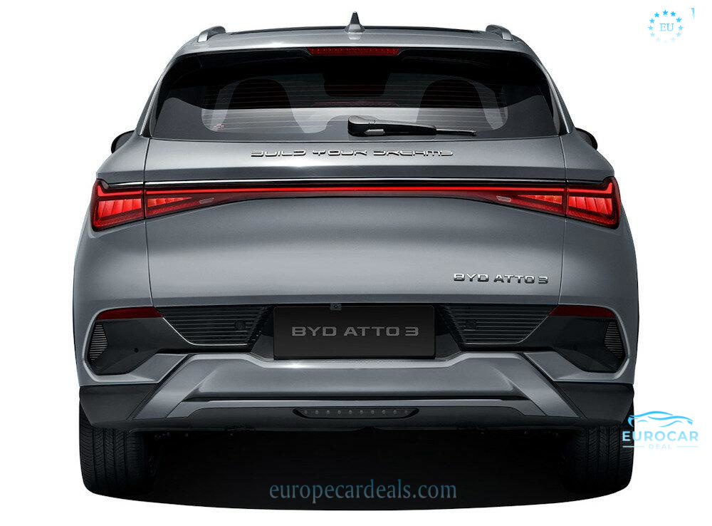 BYD ATTO 3