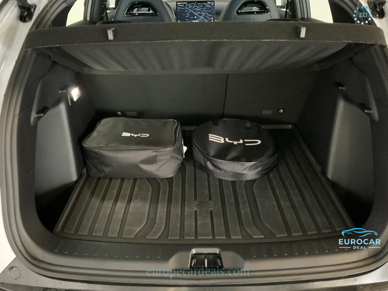 BYD ATTO 3