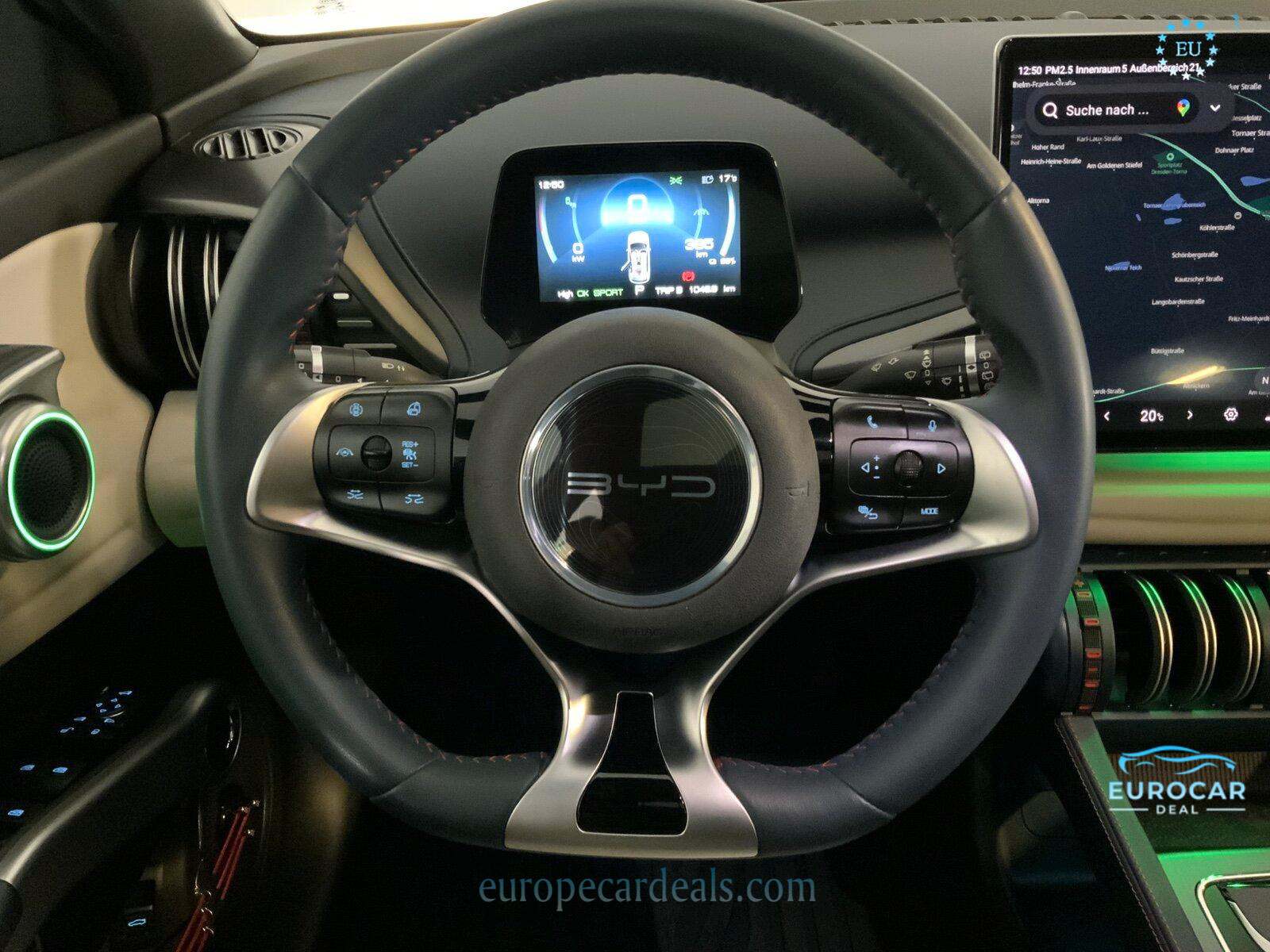 BYD ATTO 3