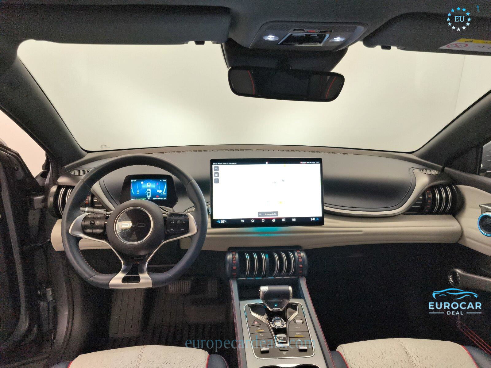 BYD ATTO 3
