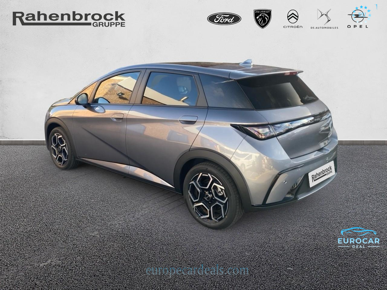 BYD DOLPHIN