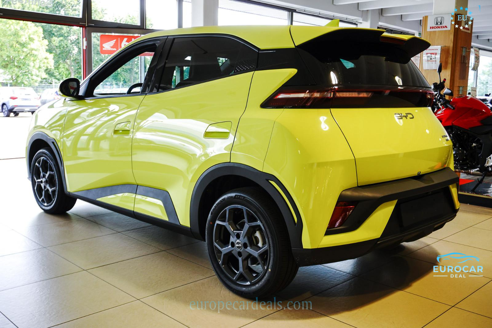 BYD DOLPHIN