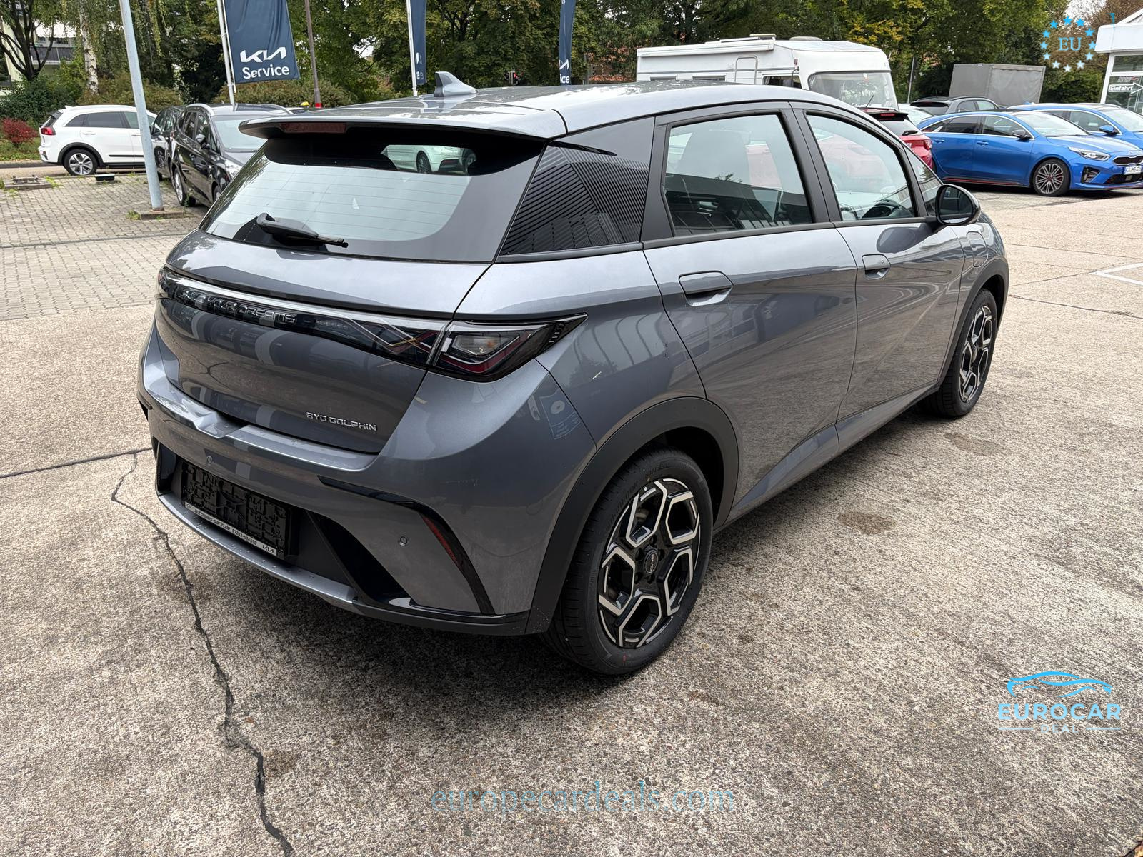 BYD DOLPHIN