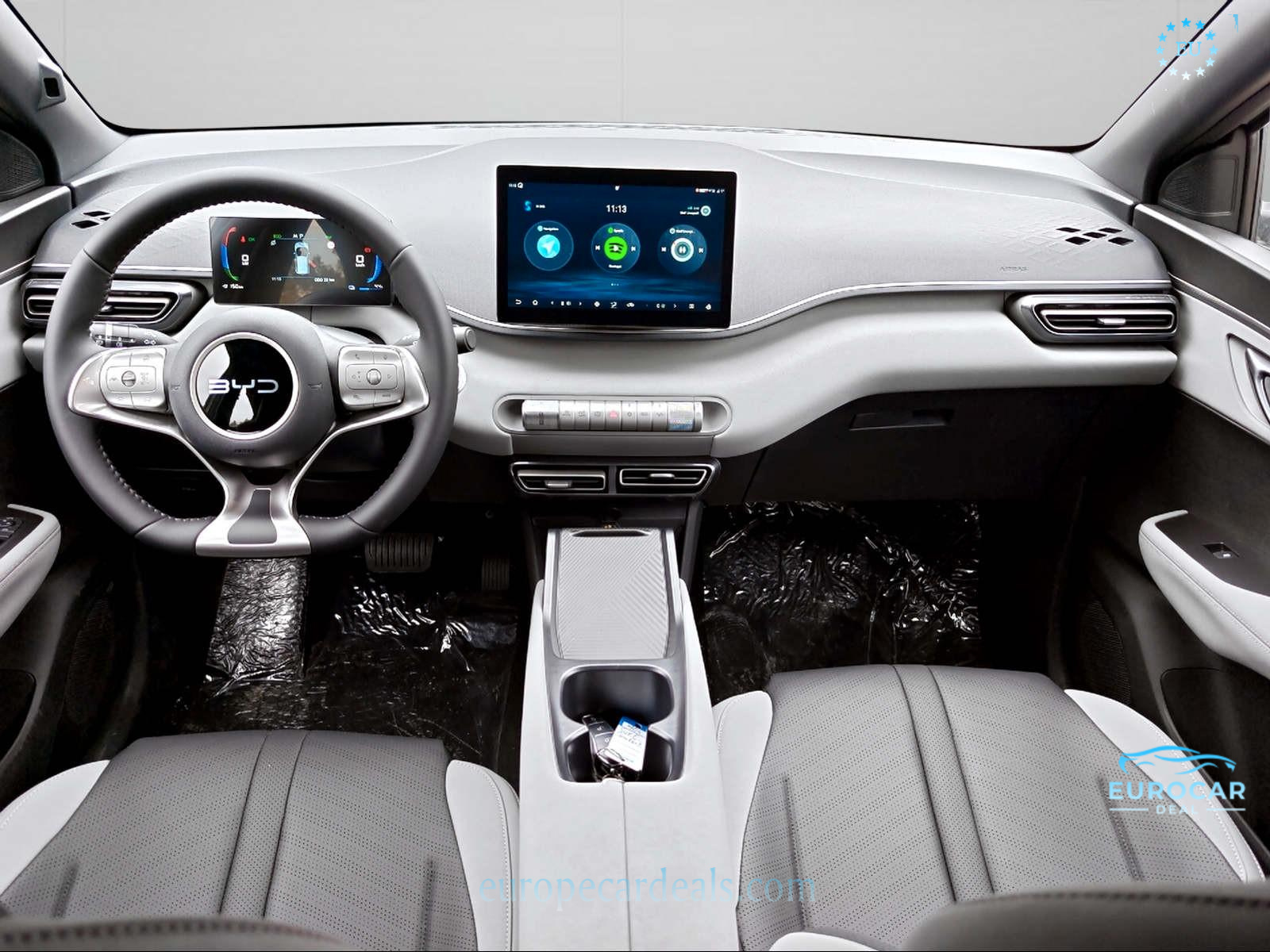 BYD DOLPHIN