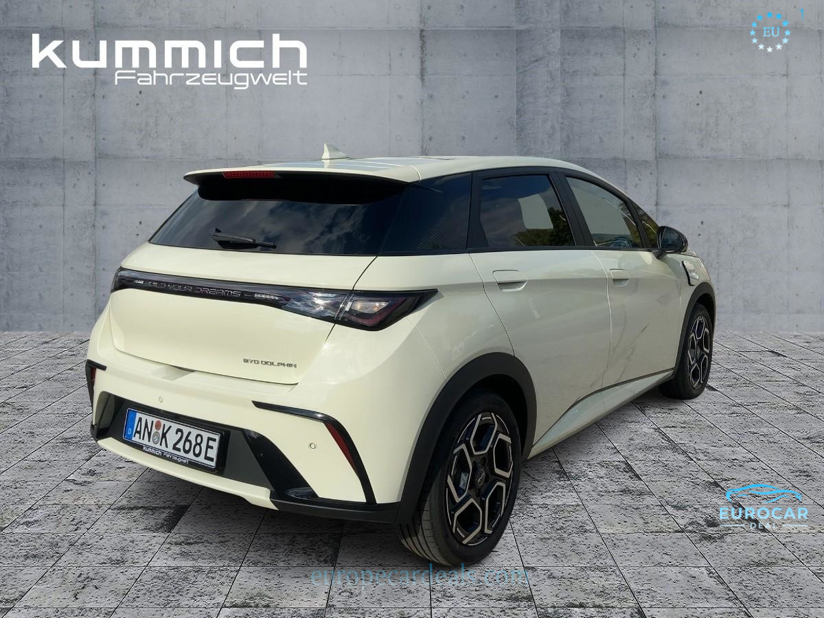 BYD DOLPHIN