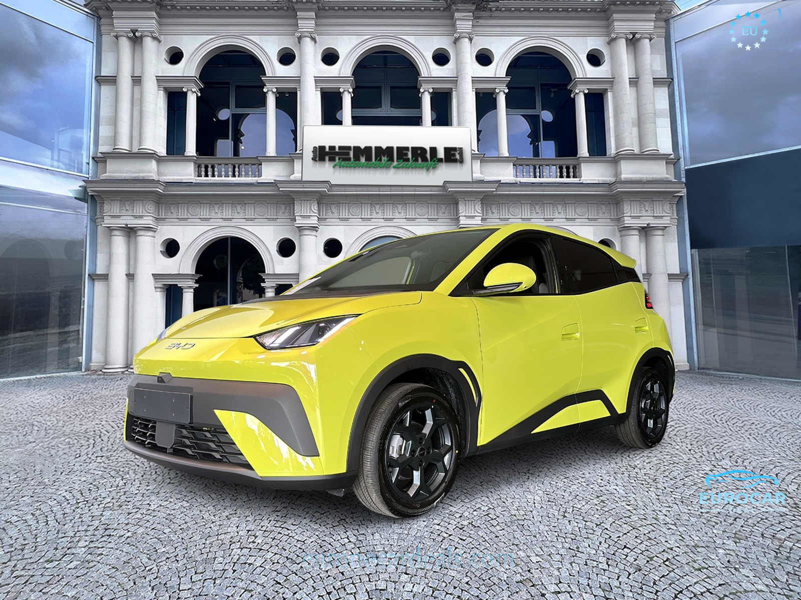BYD DOLPHIN