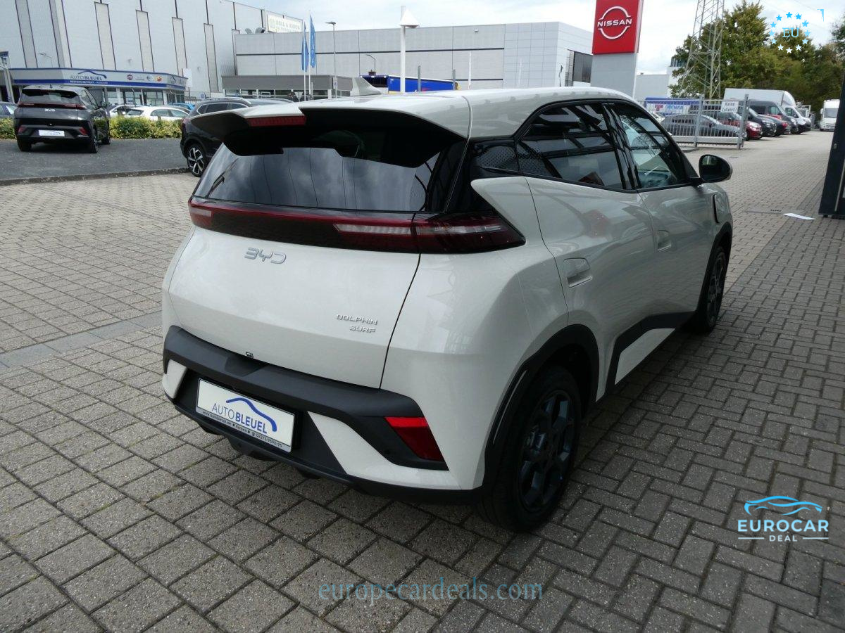 BYD DOLPHIN
