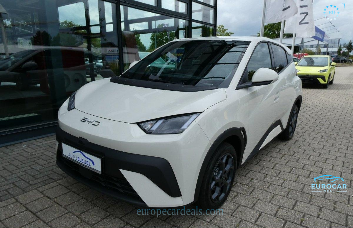BYD DOLPHIN