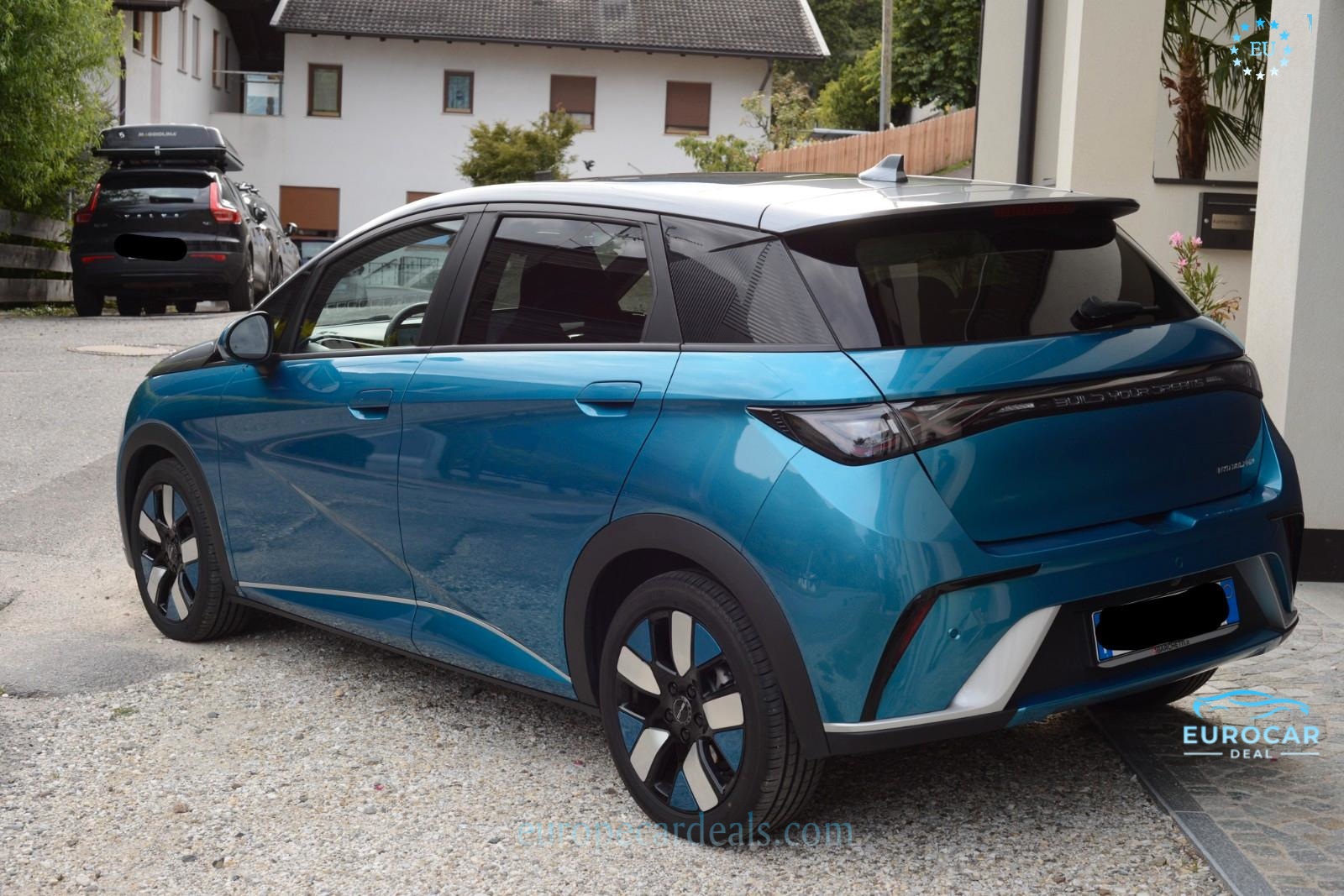 BYD DOLPHIN