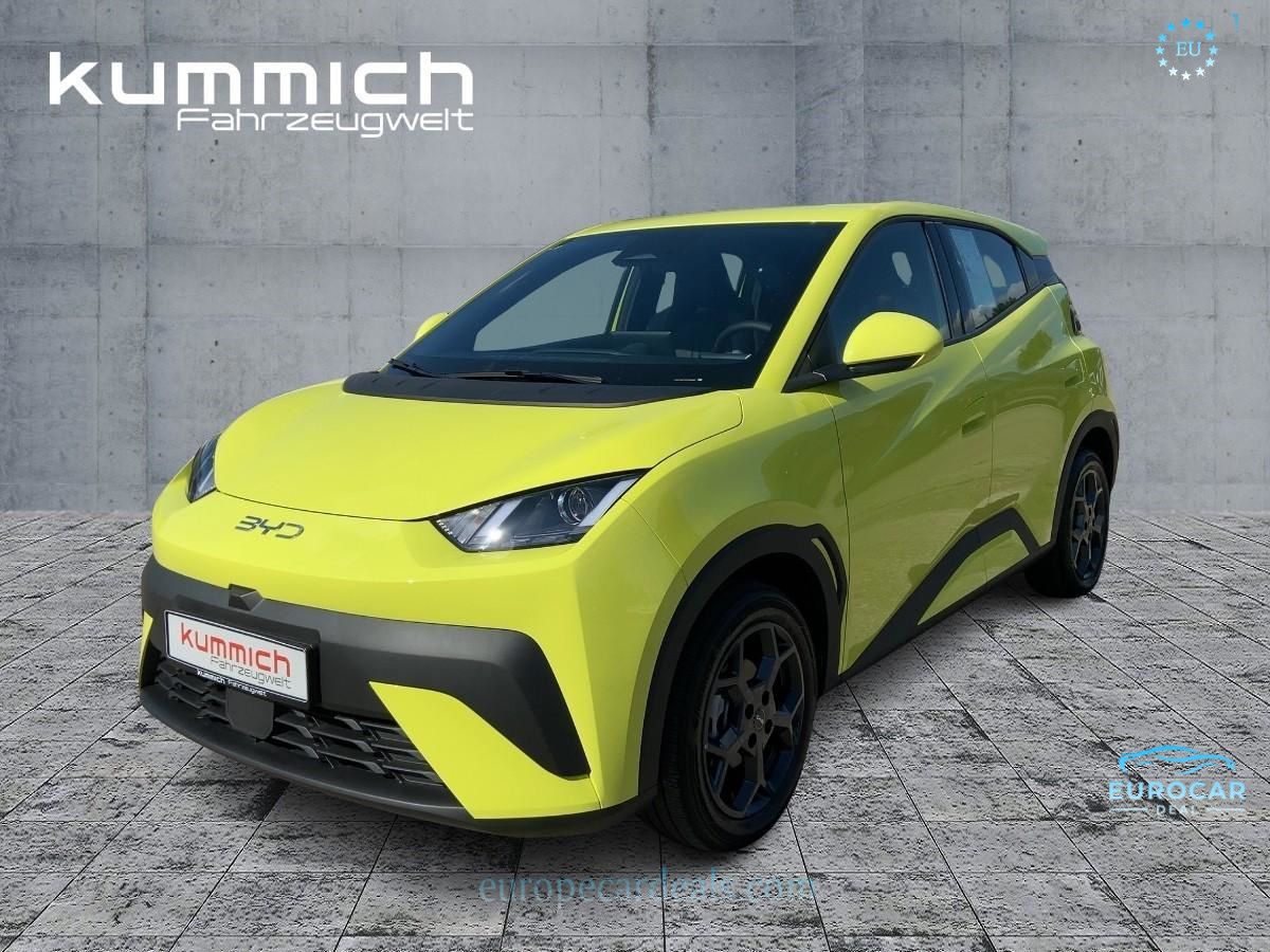 BYD DOLPHIN