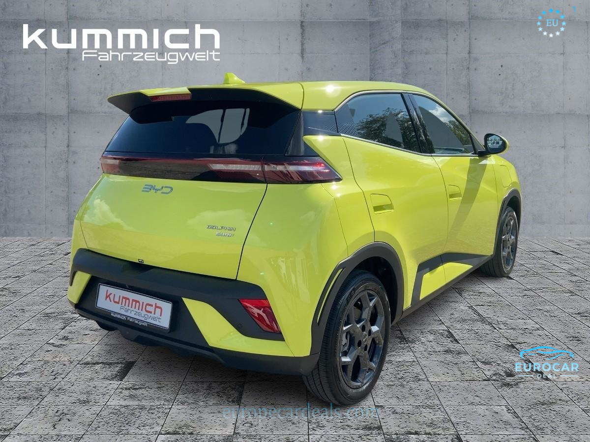 BYD DOLPHIN