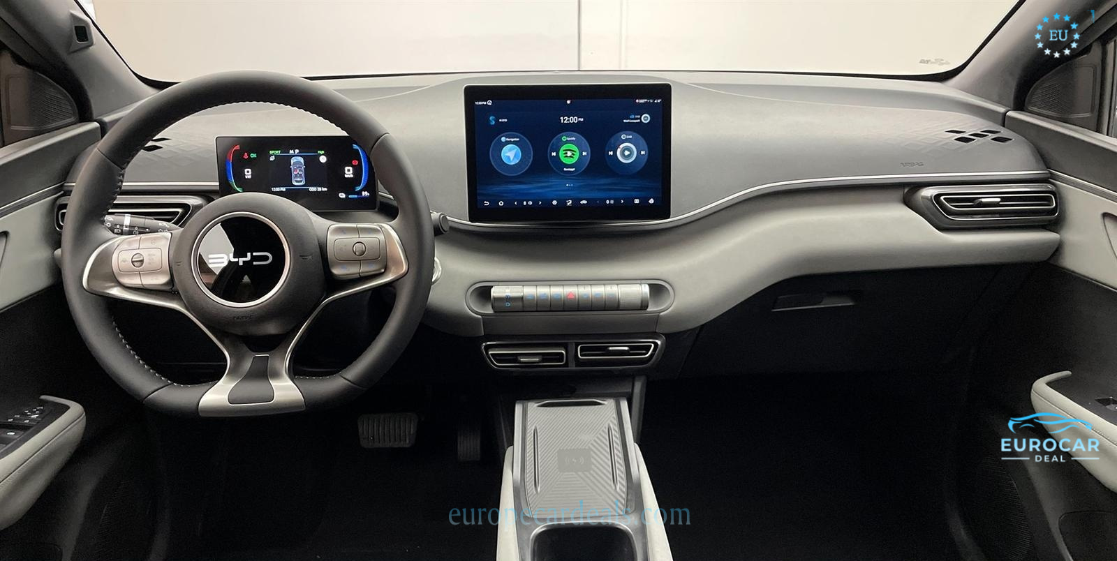 BYD DOLPHIN