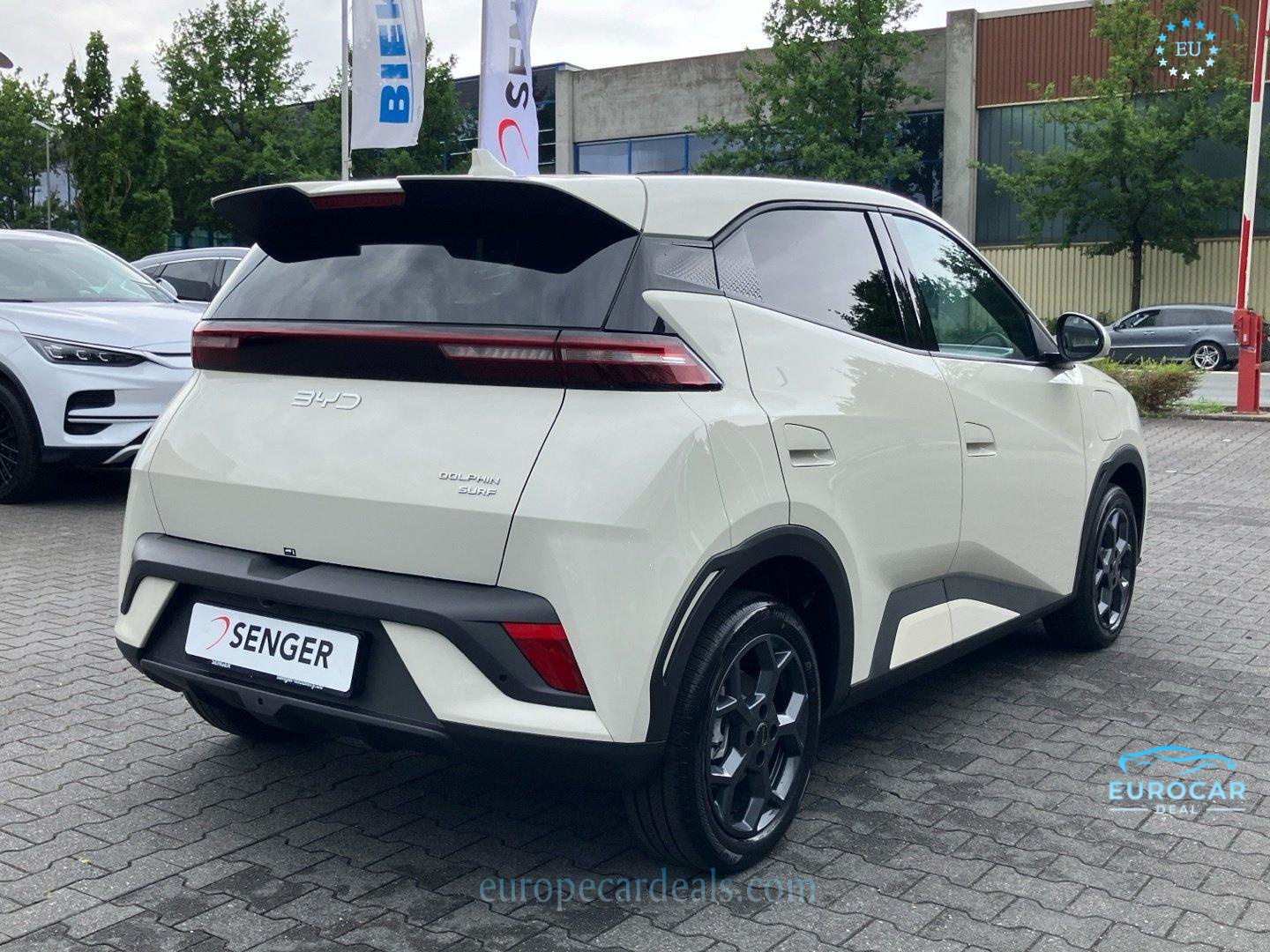 BYD DOLPHIN