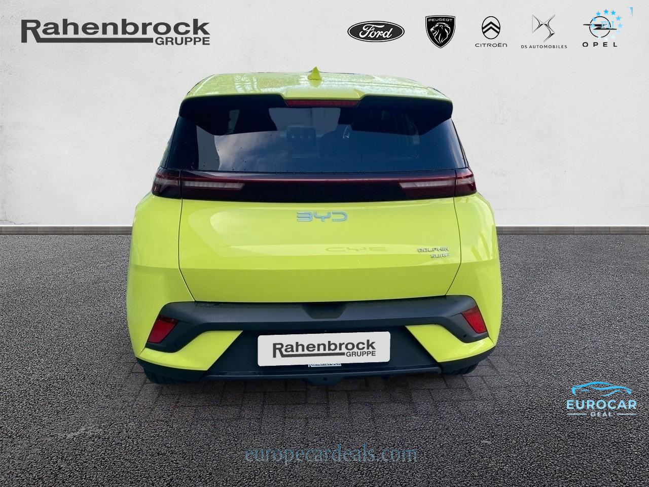 BYD DOLPHIN