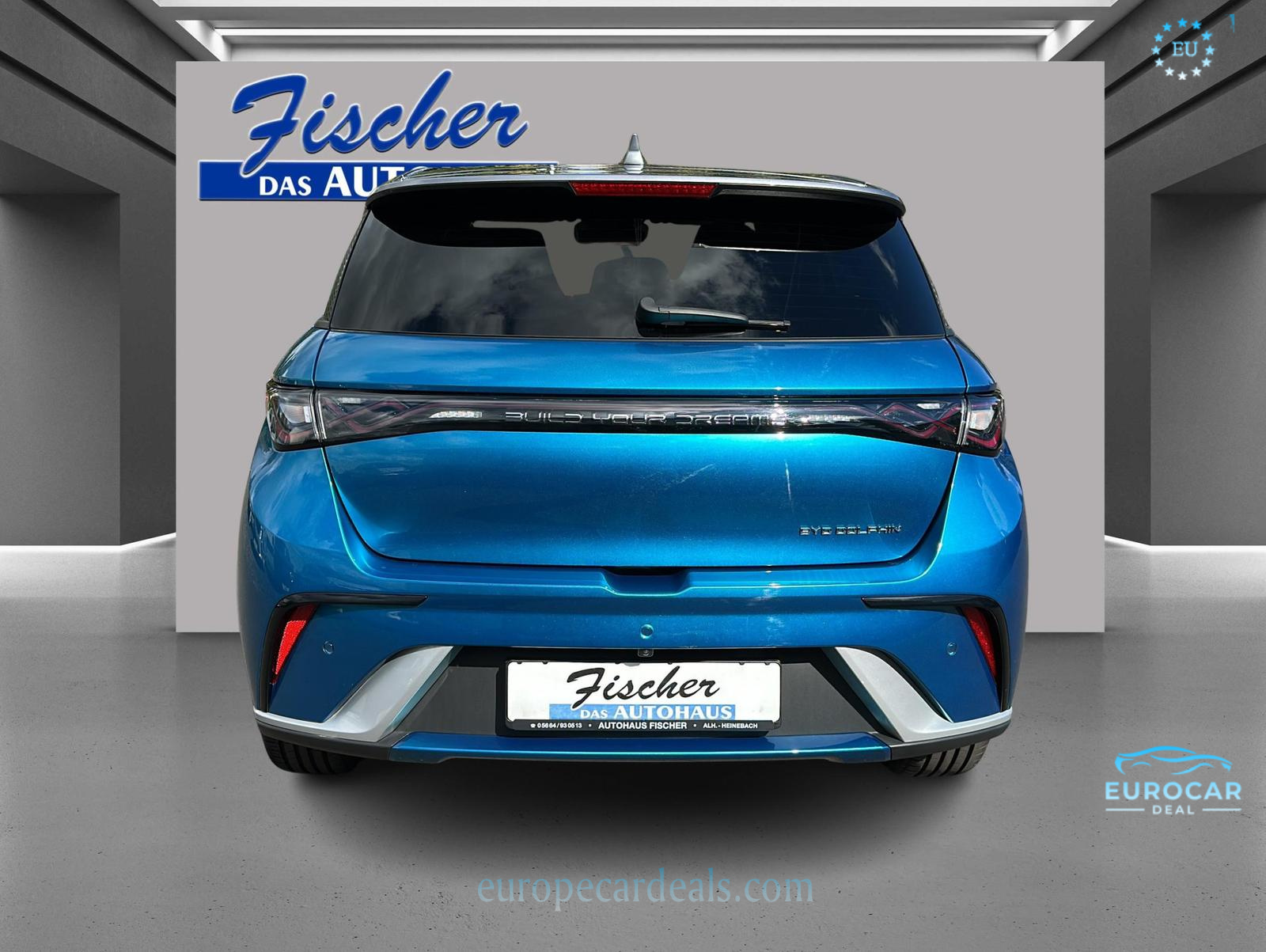 BYD DOLPHIN