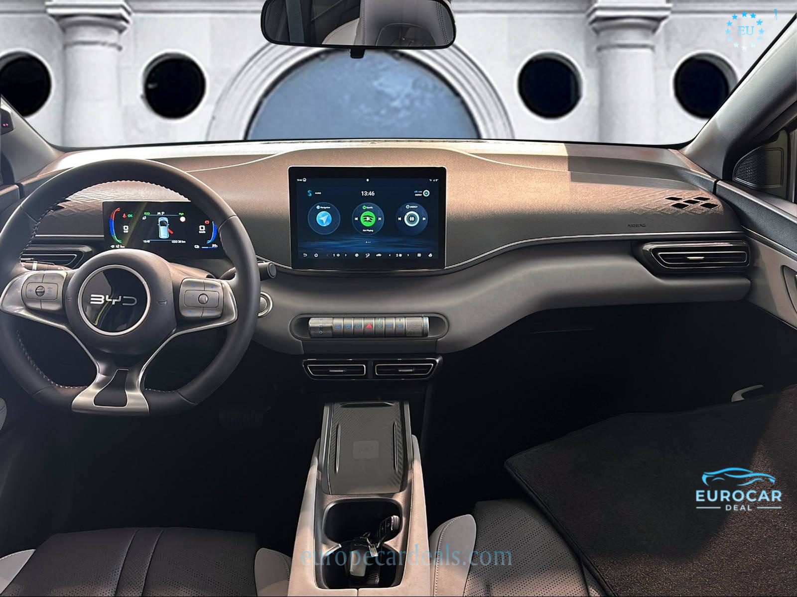 BYD DOLPHIN