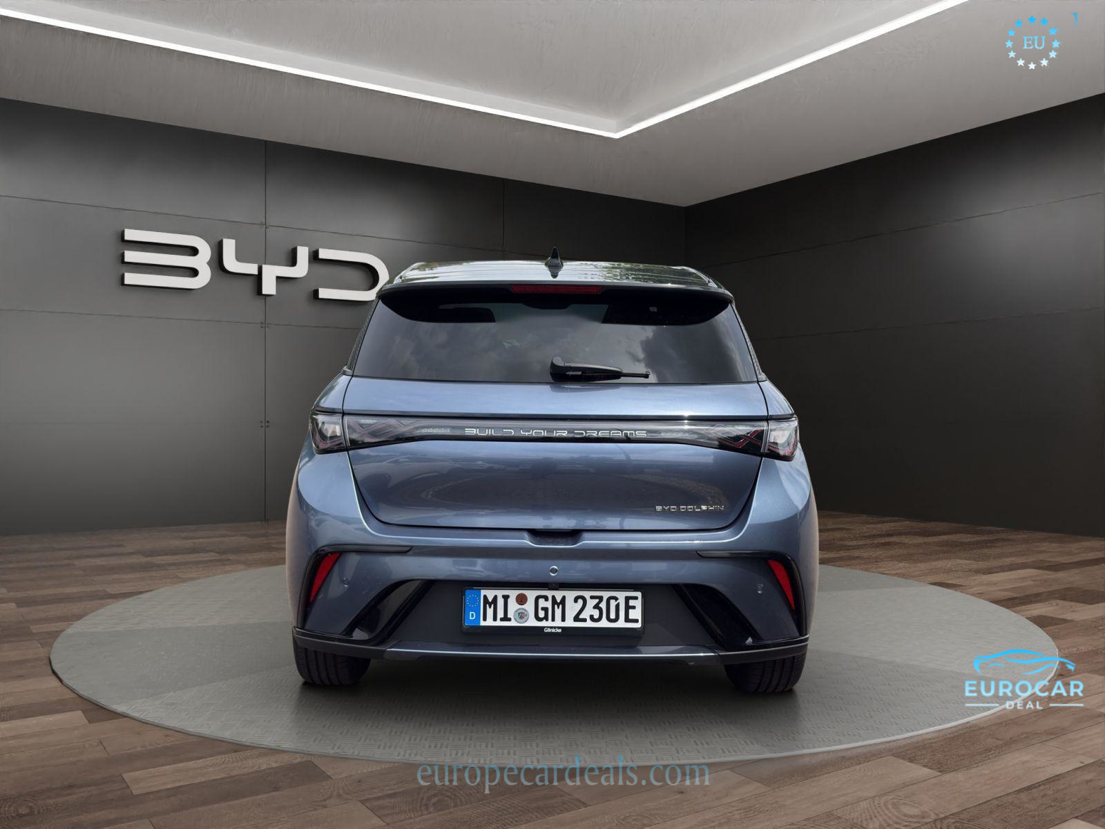 BYD DOLPHIN