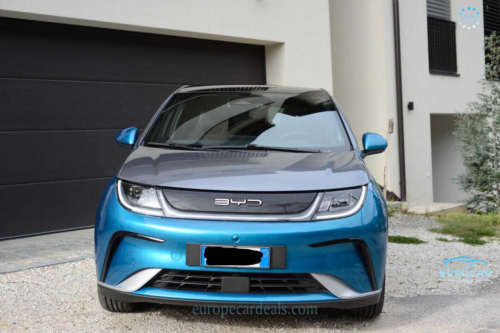 BYD DOLPHIN
