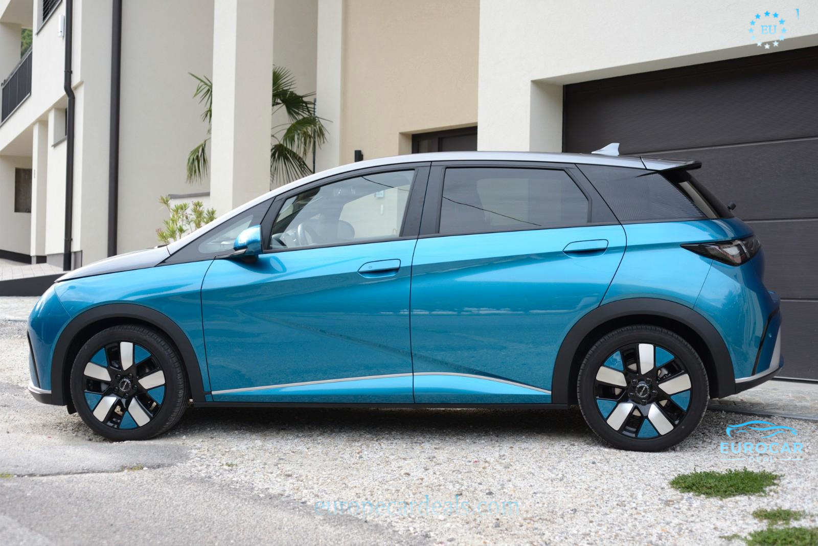 BYD DOLPHIN
