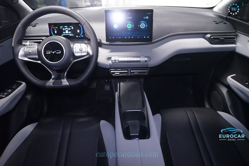 BYD DOLPHIN