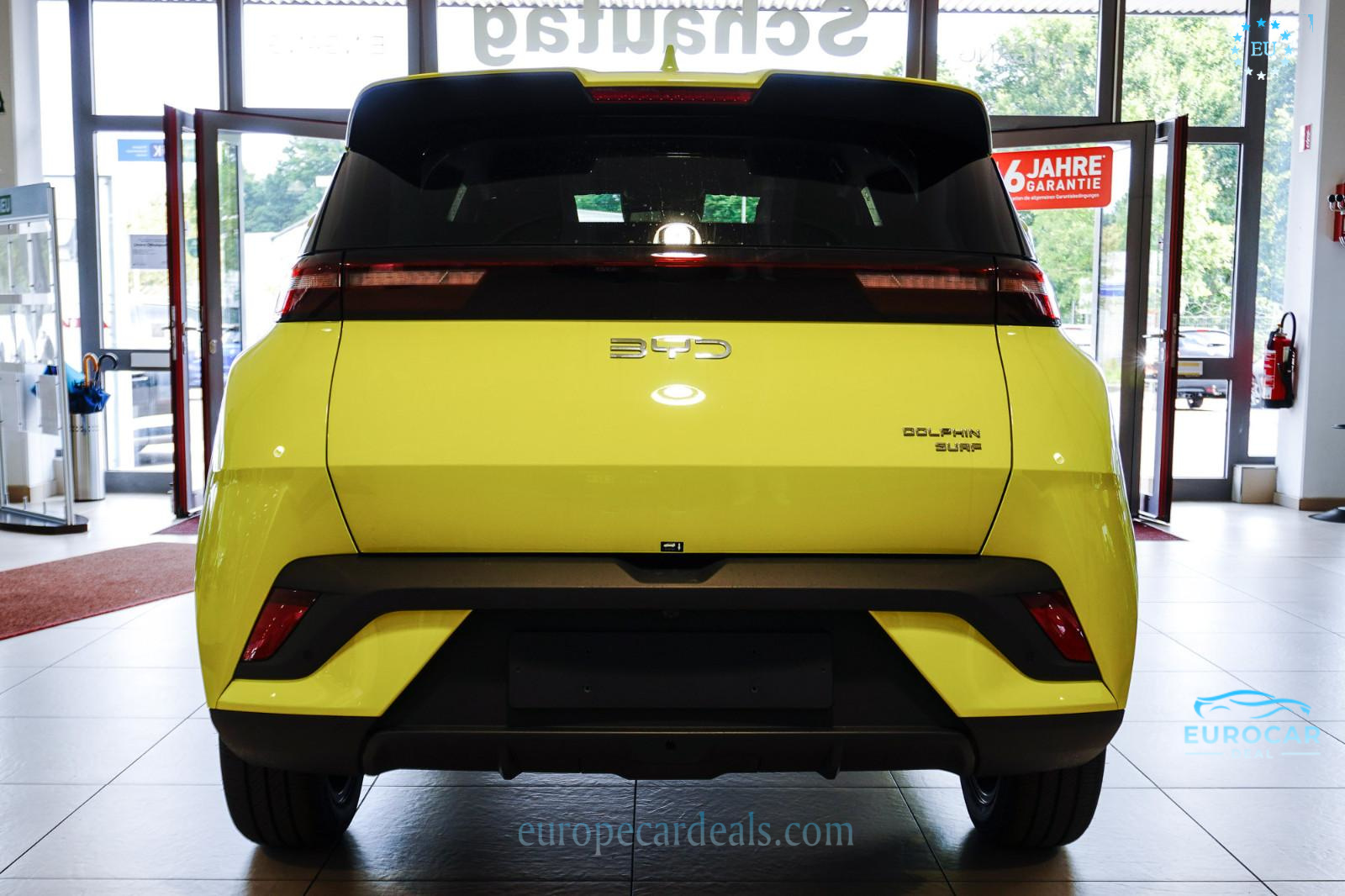 BYD DOLPHIN