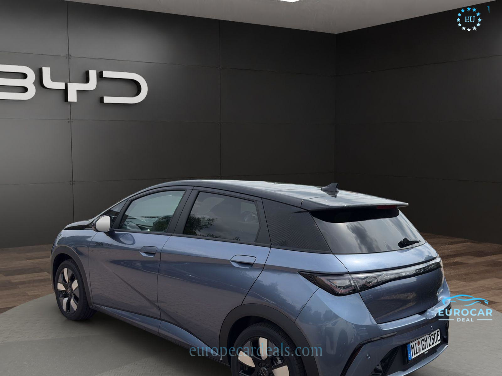 BYD DOLPHIN