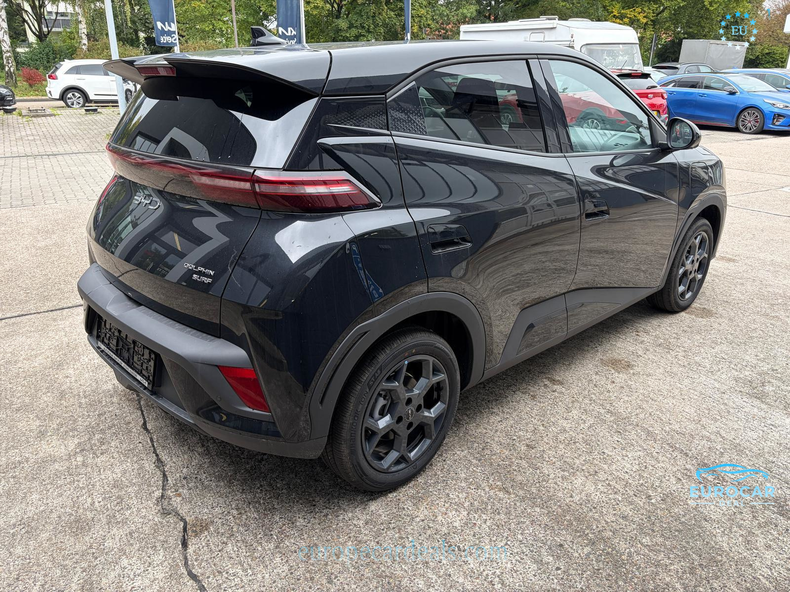 BYD DOLPHIN