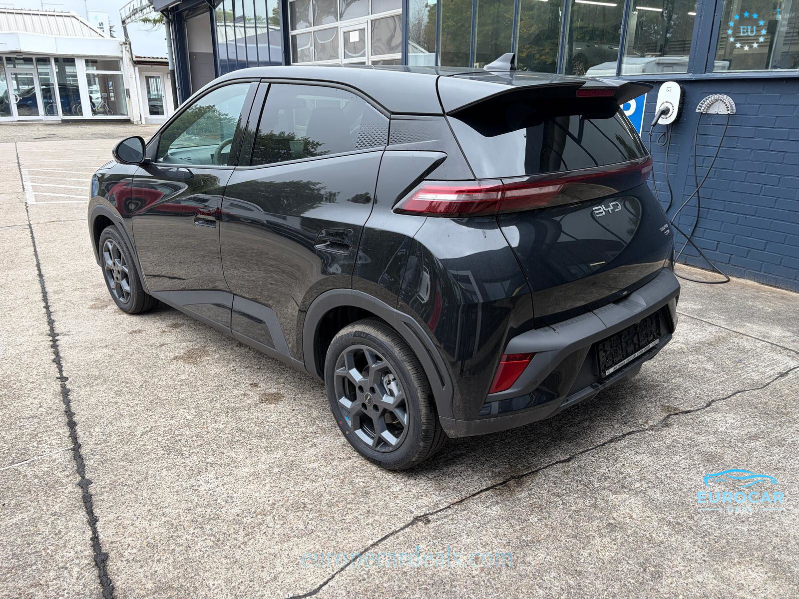 BYD DOLPHIN