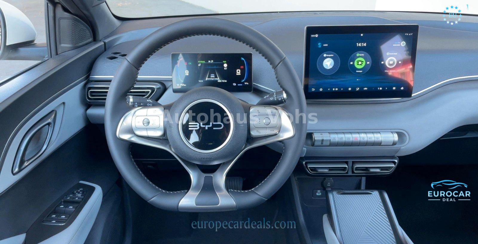 BYD DOLPHIN
