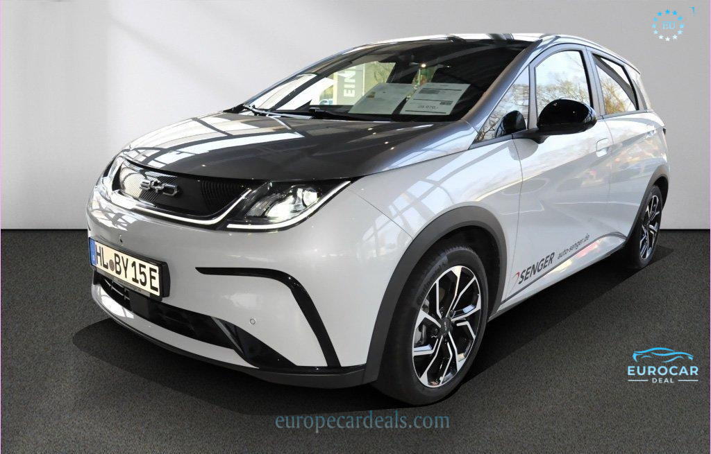 BYD DOLPHIN
