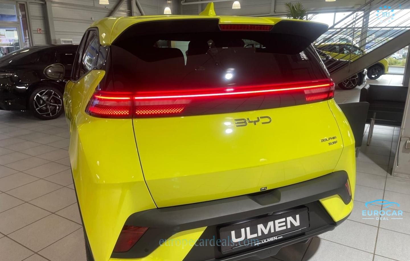 BYD DOLPHIN
