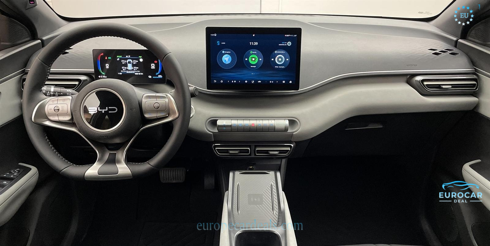 BYD DOLPHIN