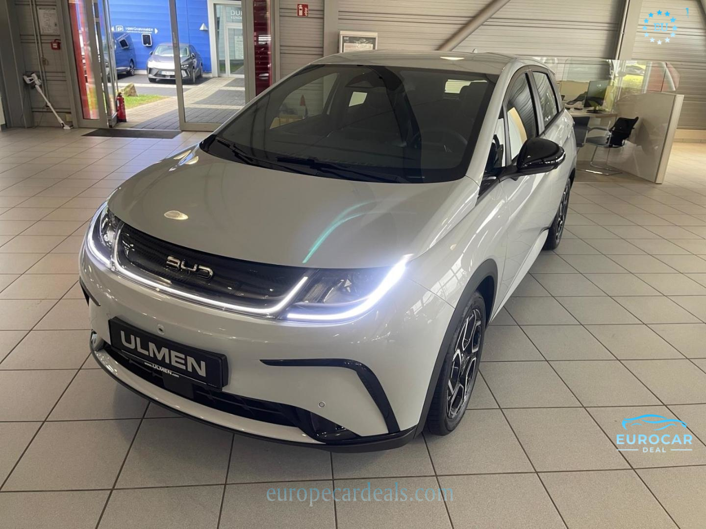 BYD DOLPHIN