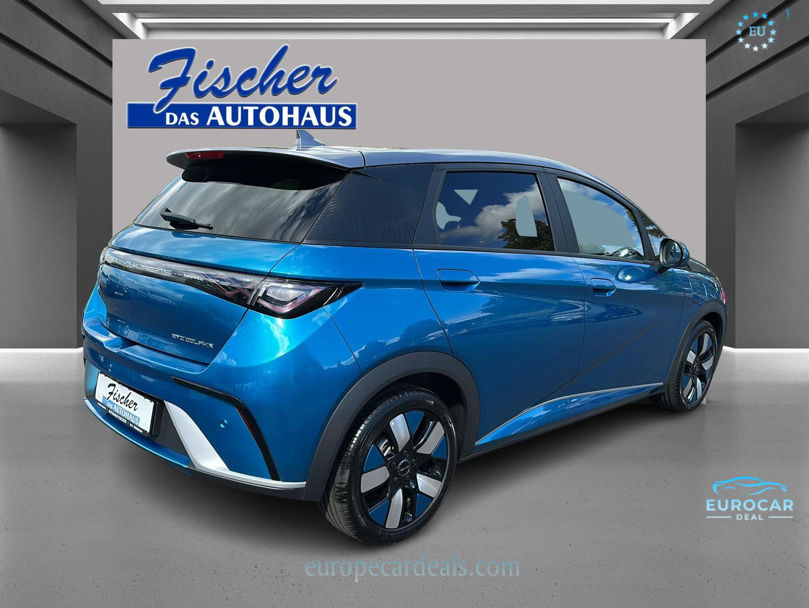 BYD DOLPHIN