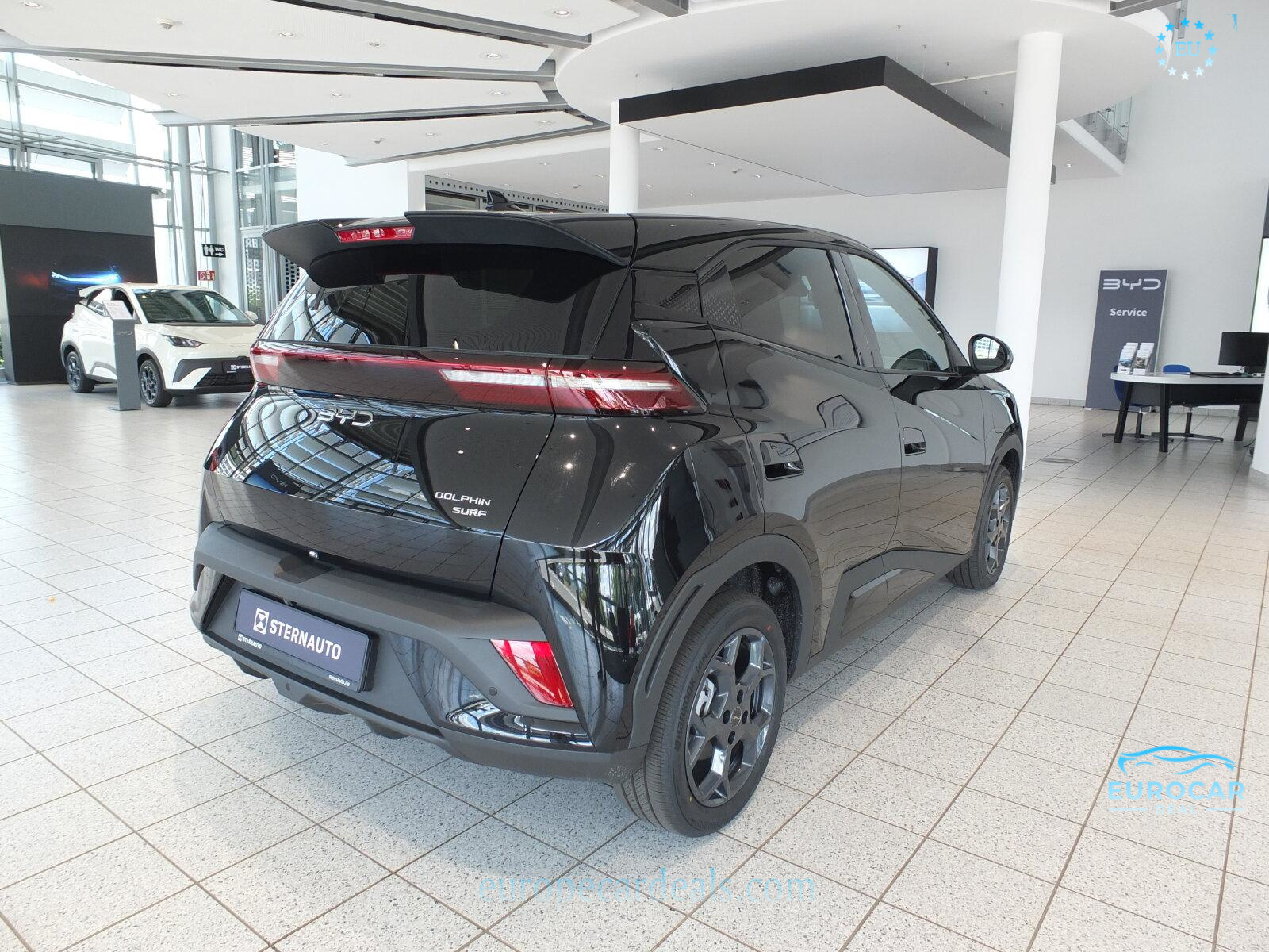 BYD DOLPHIN